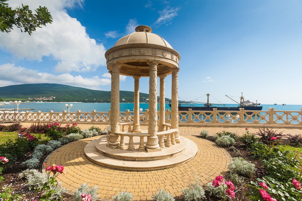 кабардинка город фото