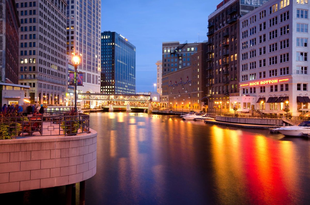 милуоки висконсин фото