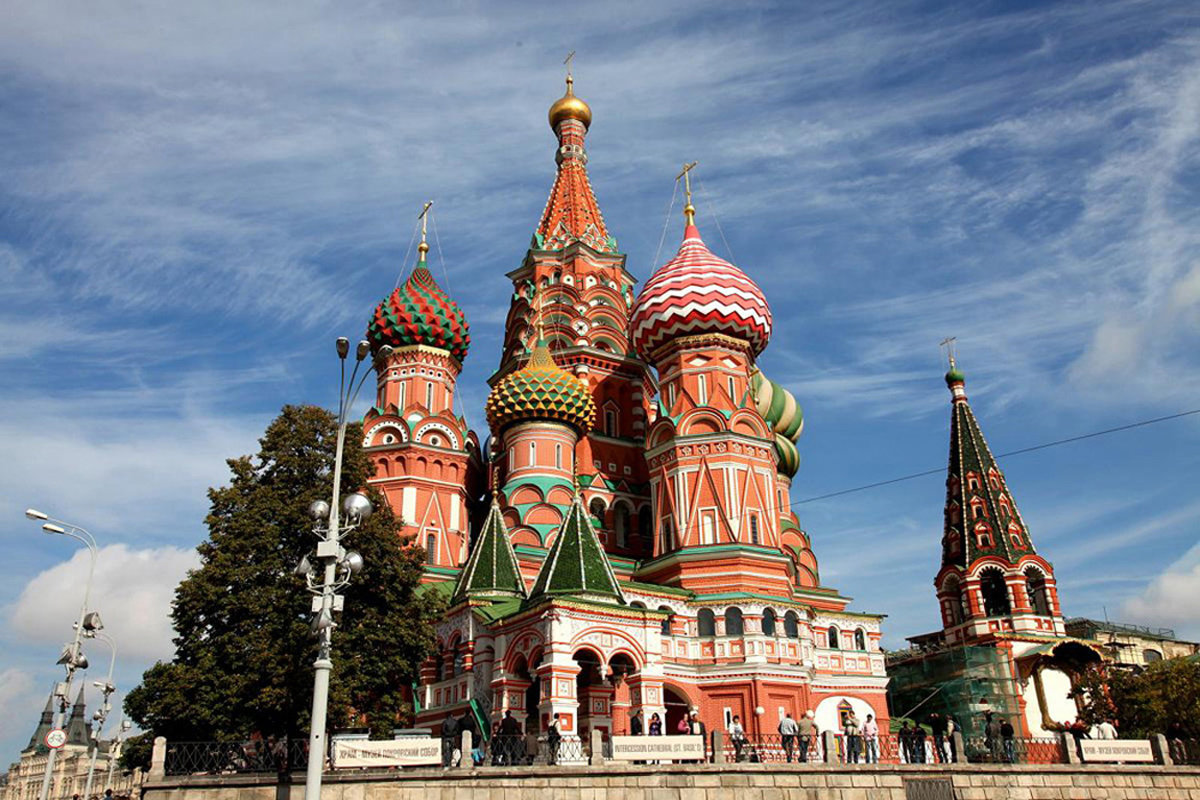 москва храм василия блаженного фото