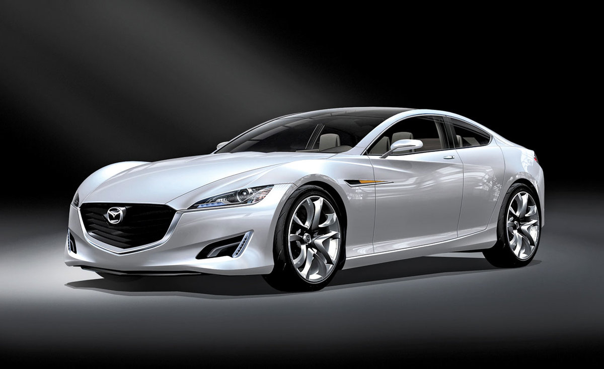mazda 6 2020 фото