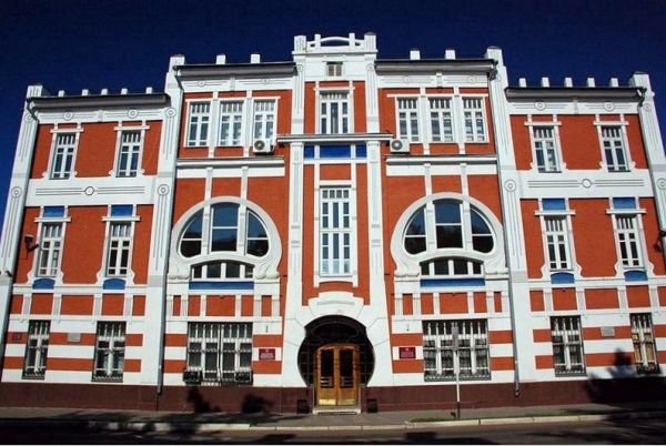 модерн оренбурга фото