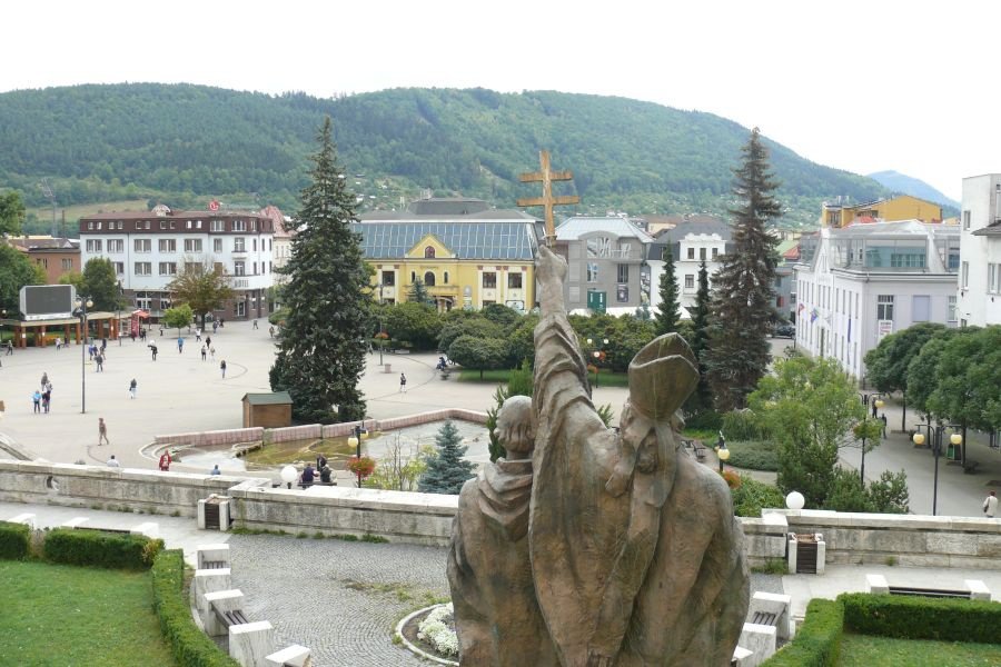 жилина город в словакии фото