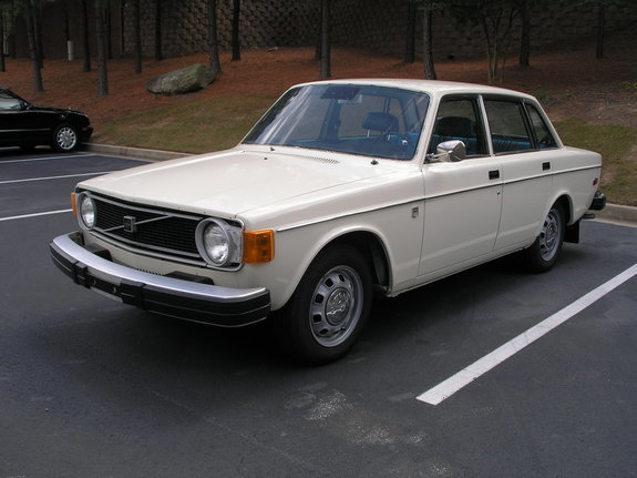volvo 140 фото