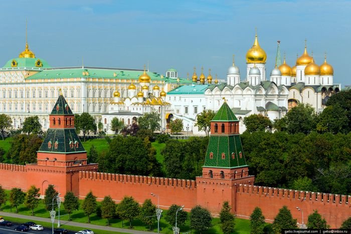 кремль москвы фото