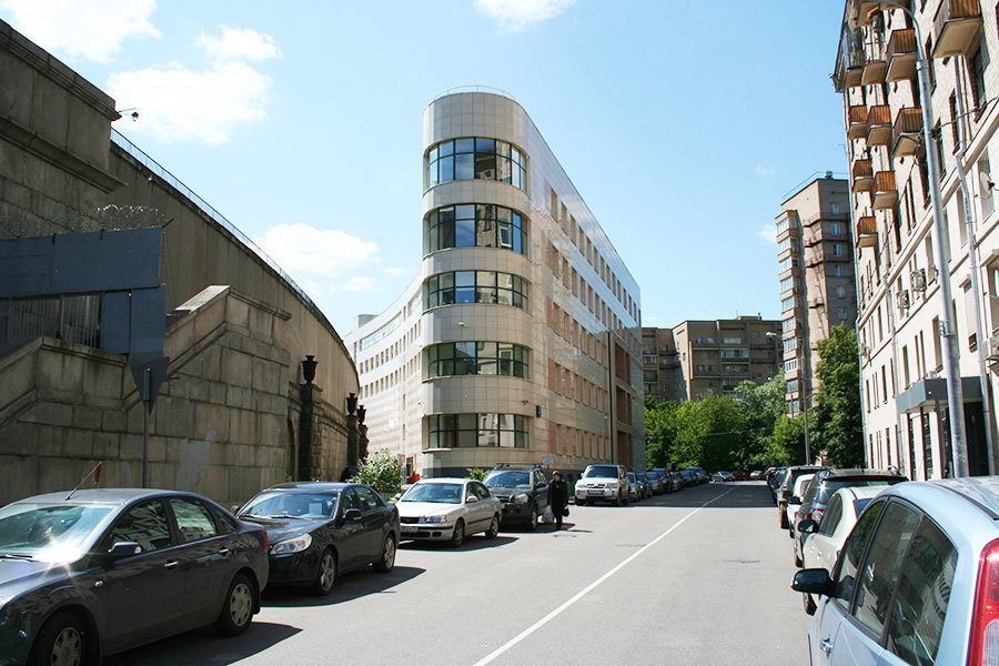 1-я бородинская улица 2а фото