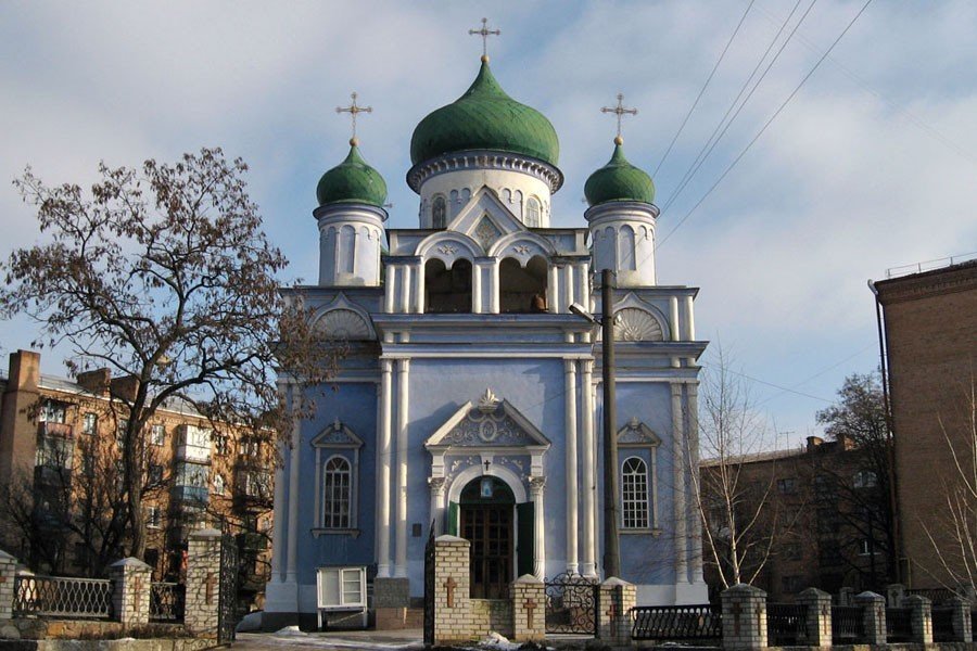 кировоград церкви фото