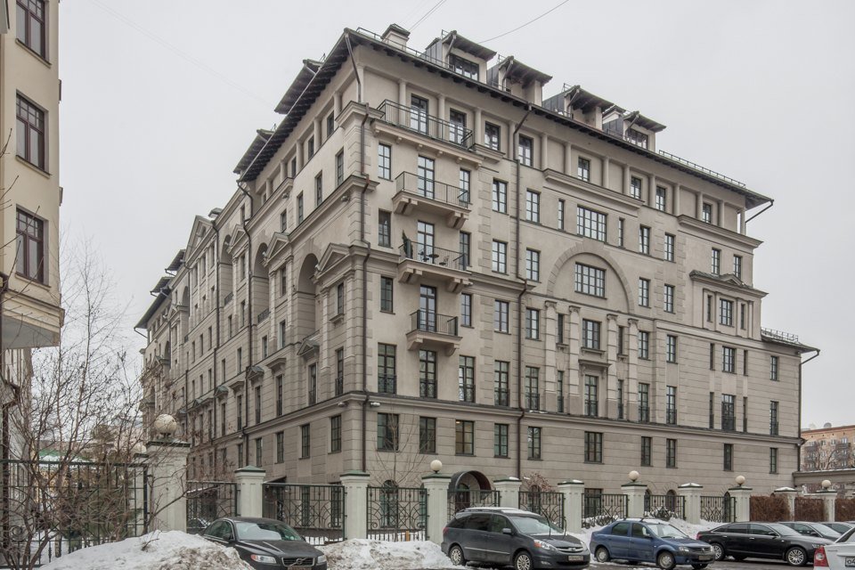 жк римский фото