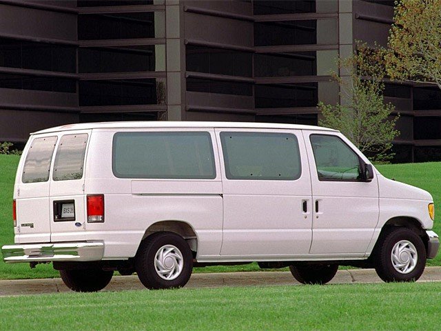 ford e-series фото