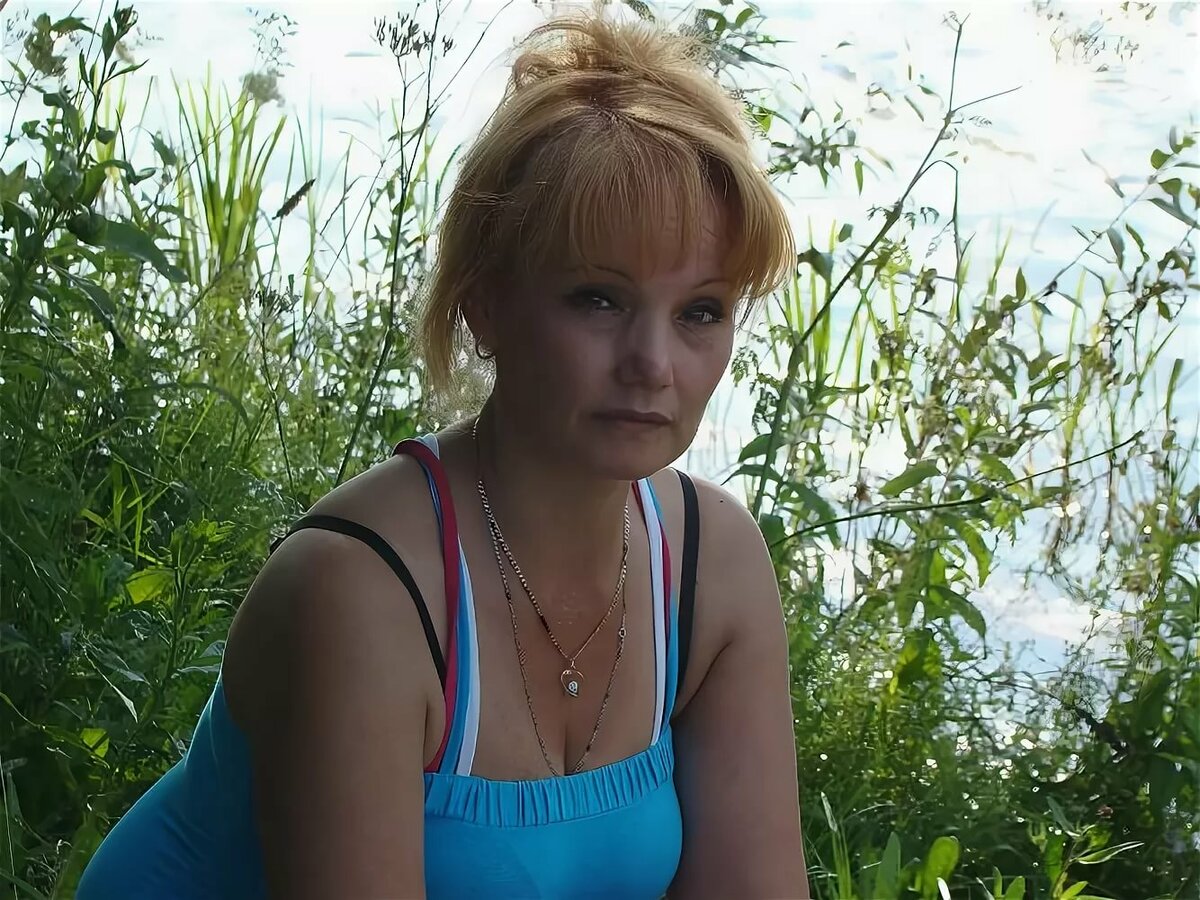 Женщина фото