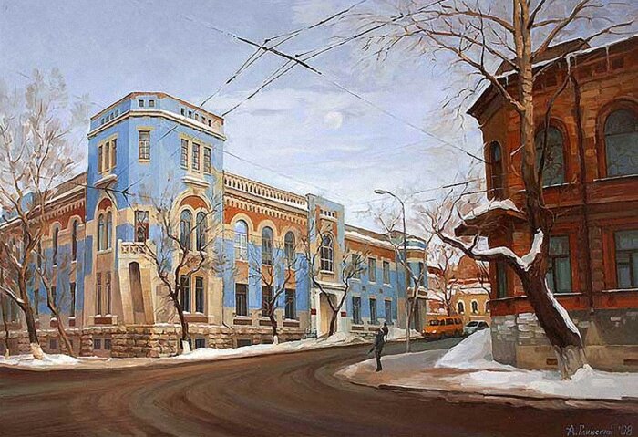 особняк купца сурошникова фото