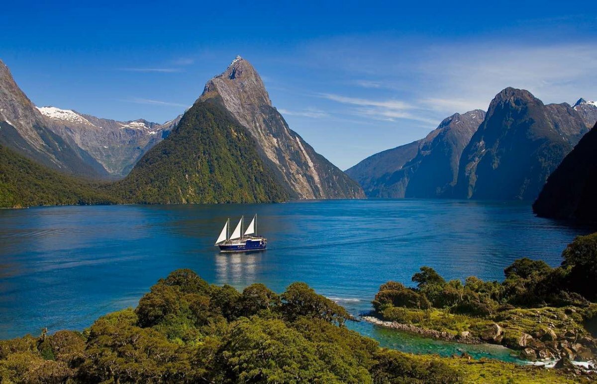 Новая Зеландия