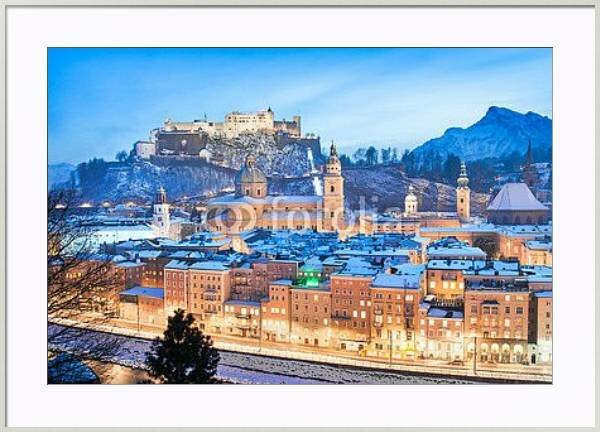 зальцбург австрия фото