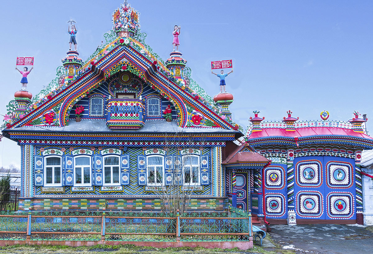 село кунара свердловская область дом кузнеца фото