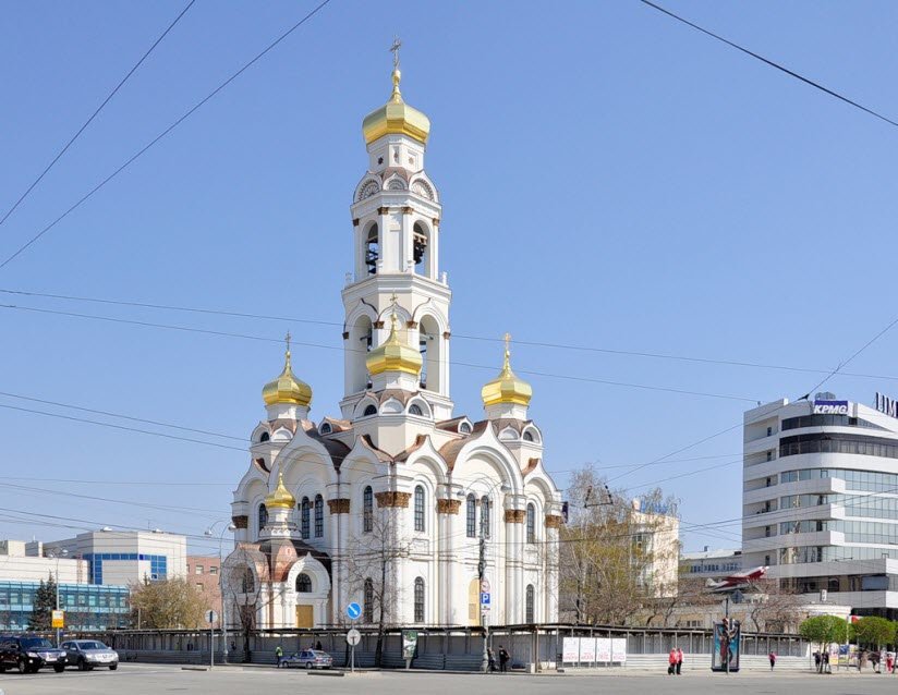 храм большой златоуст екатеринбург фото