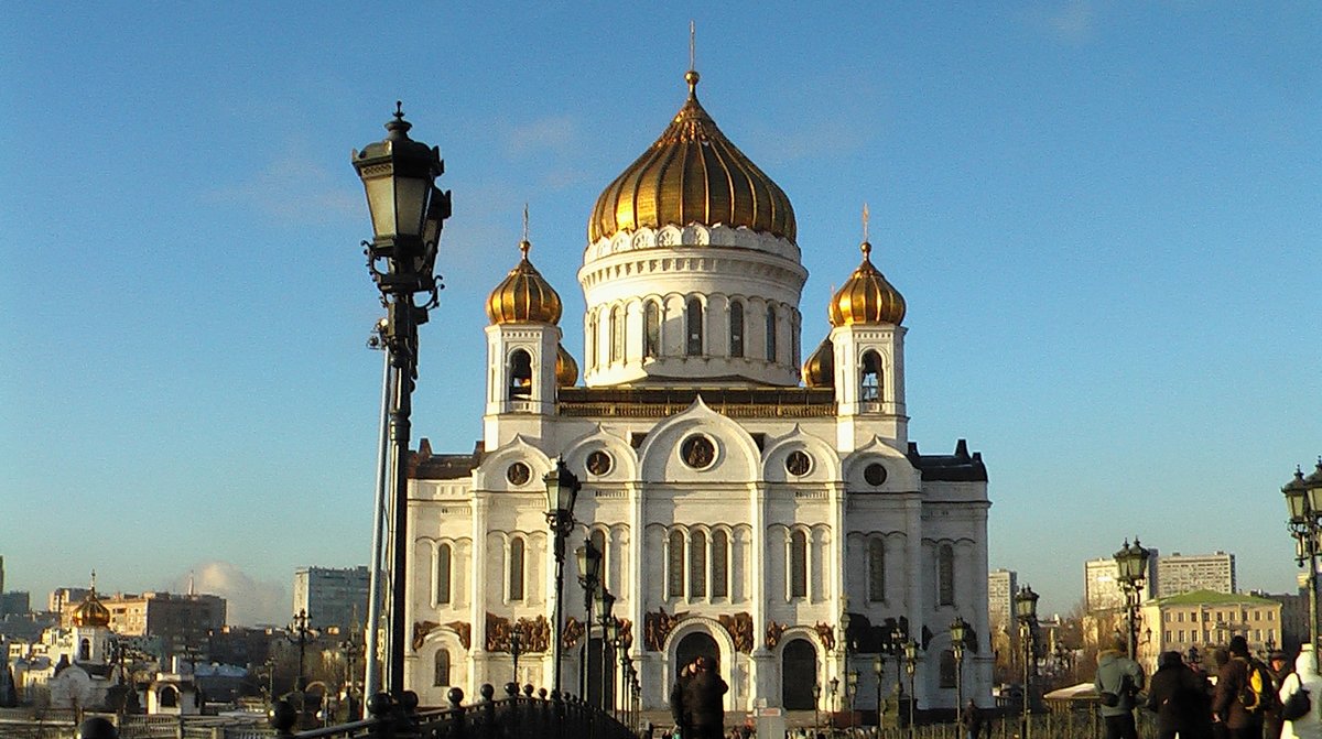 история храма в москве