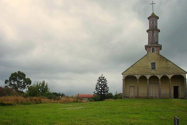 католическая церковь фото