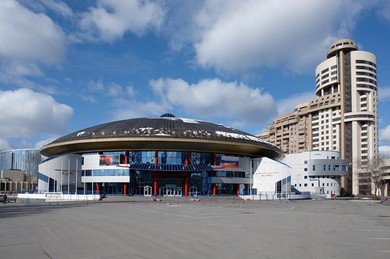 дворец спорта дивс екб фото