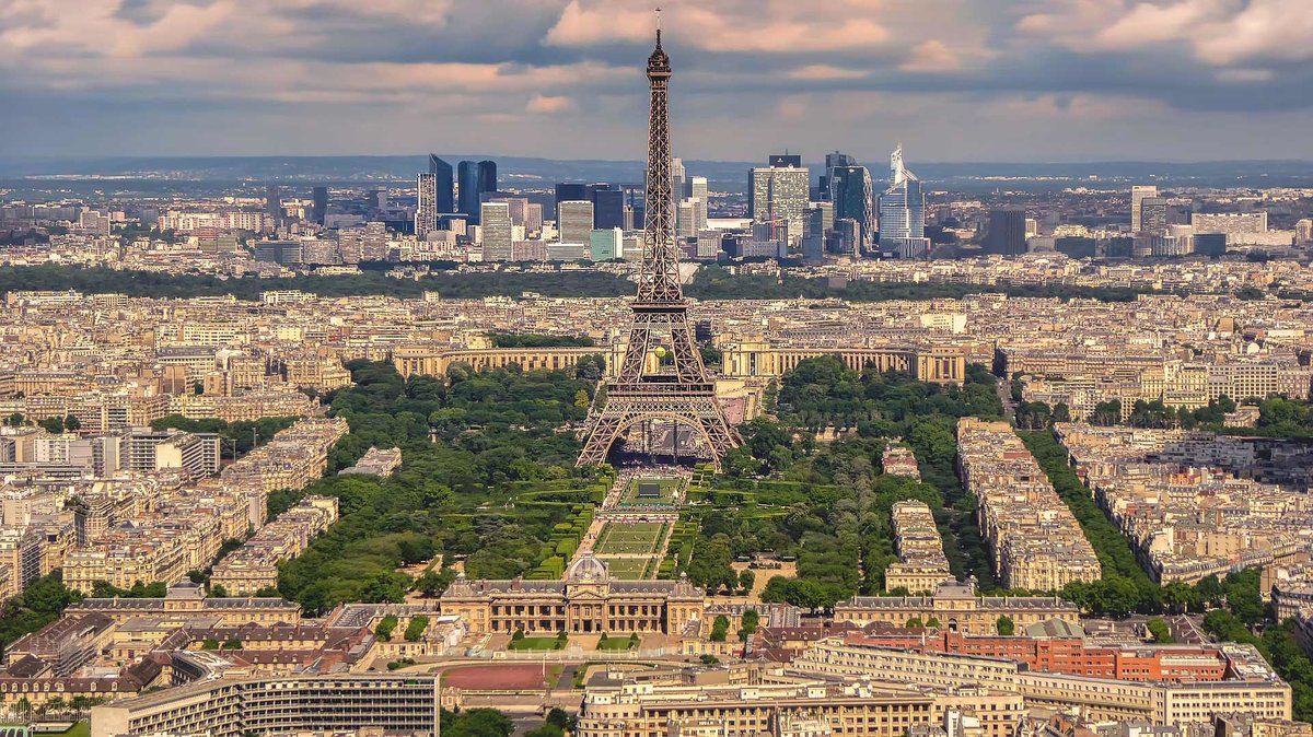 париж франция фото