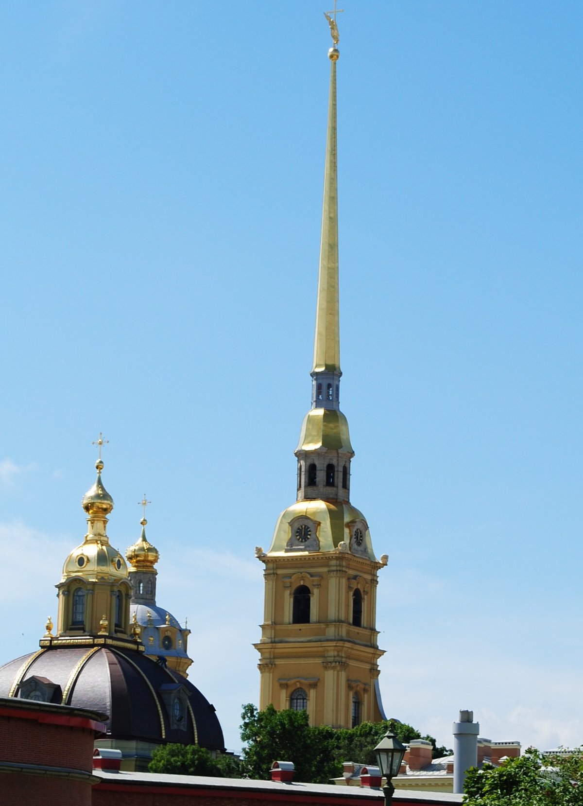 петропавловский собор в санкт петербурге фото