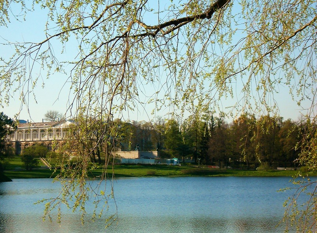 весна фото