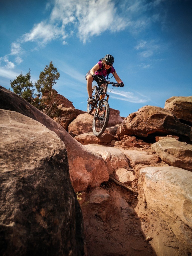 mountain bike фото