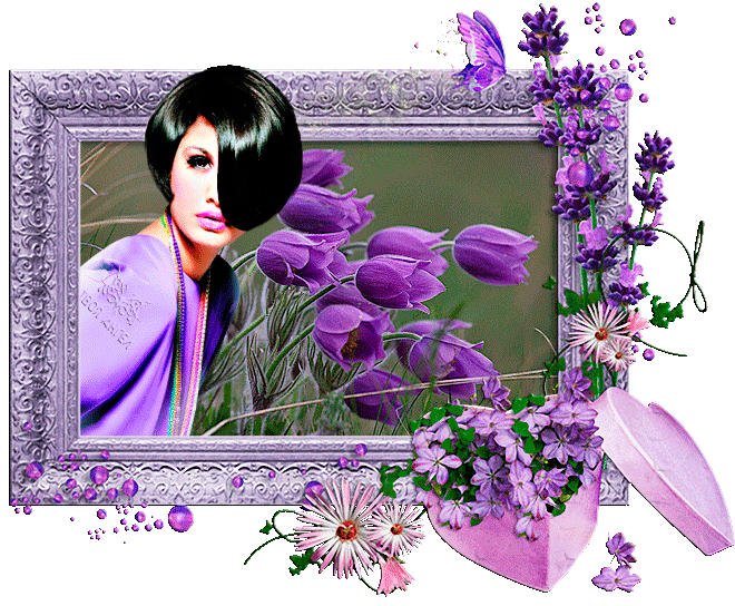 Летов сиреневом