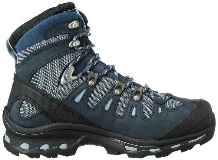 salomon quest 4d gtx фото