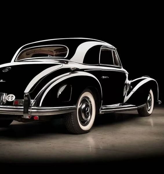 mercedes-benz w186 фото