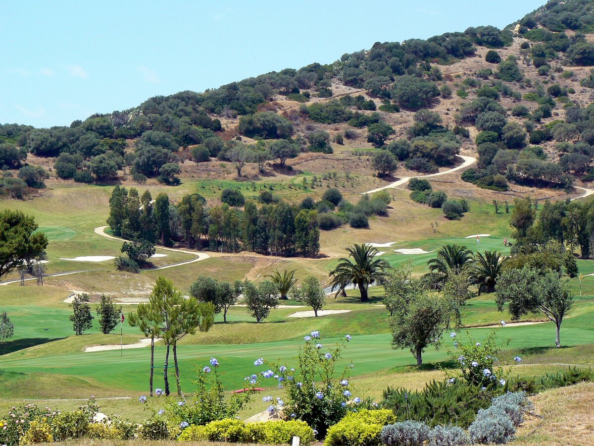 las colinas golf country club фото