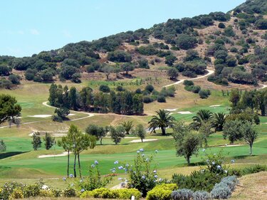 Las colinas golf country club