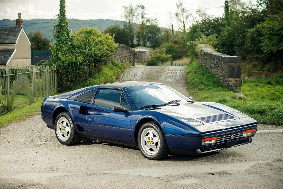 ferrari 328 фото