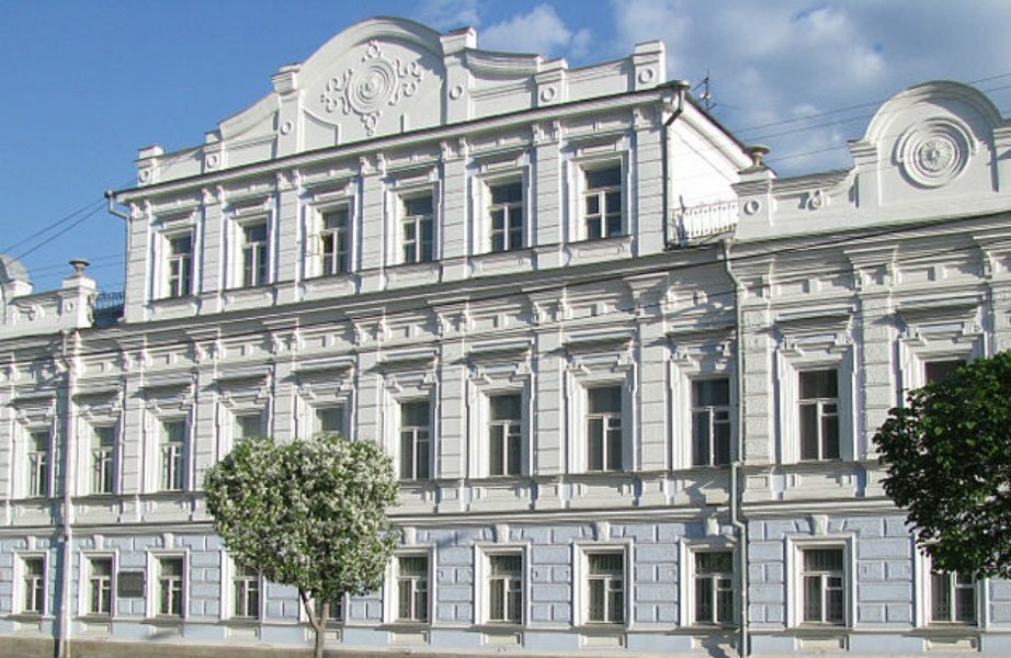 дом музей поклевских козелл екатеринбург фото