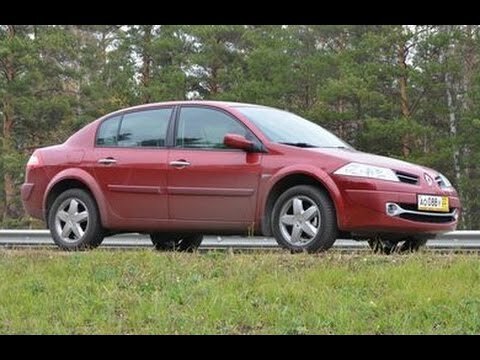 рено меган 2 отзывы владельцев 2008 фото