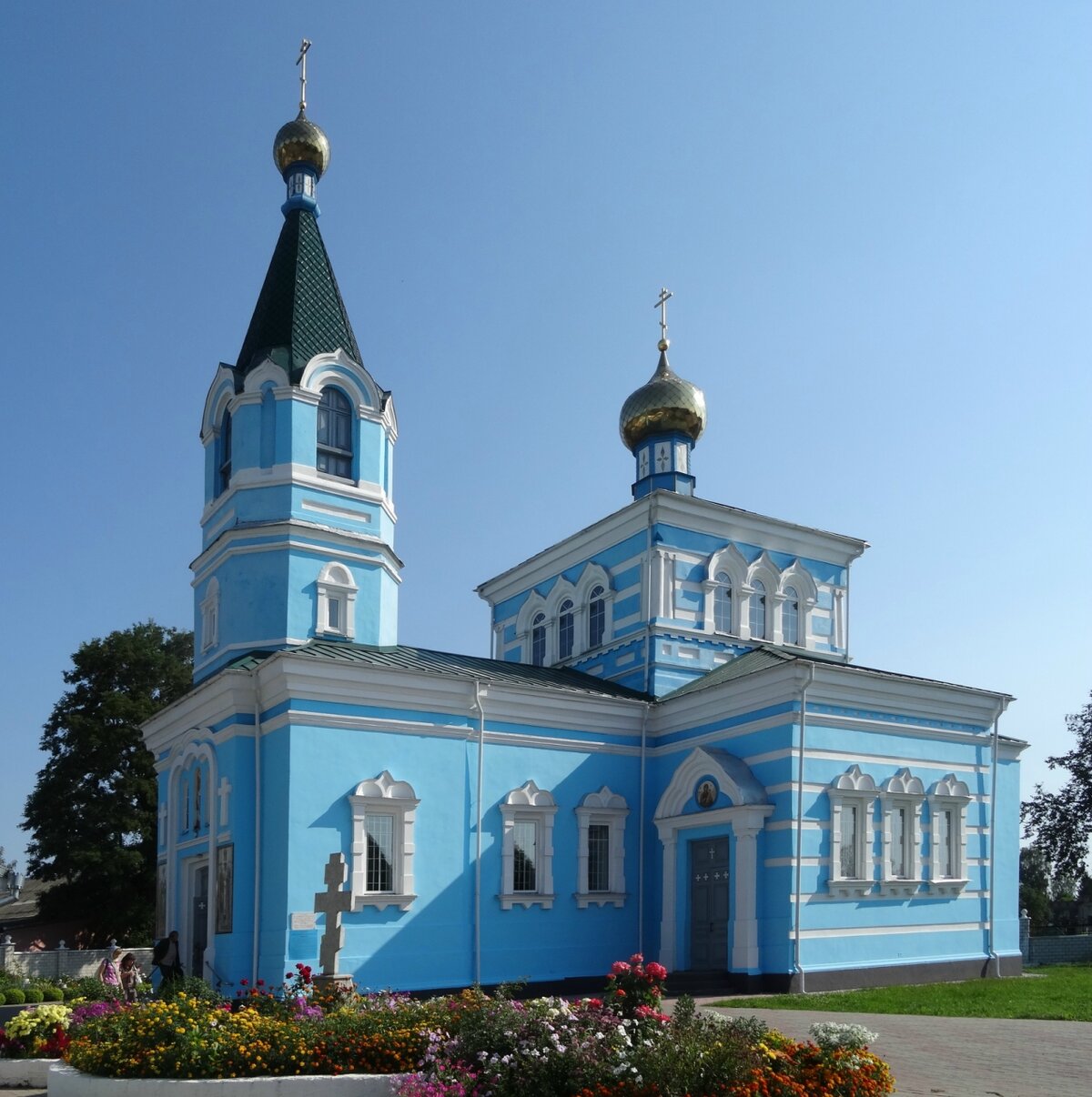иоанно-кормянский женский монастырь фото