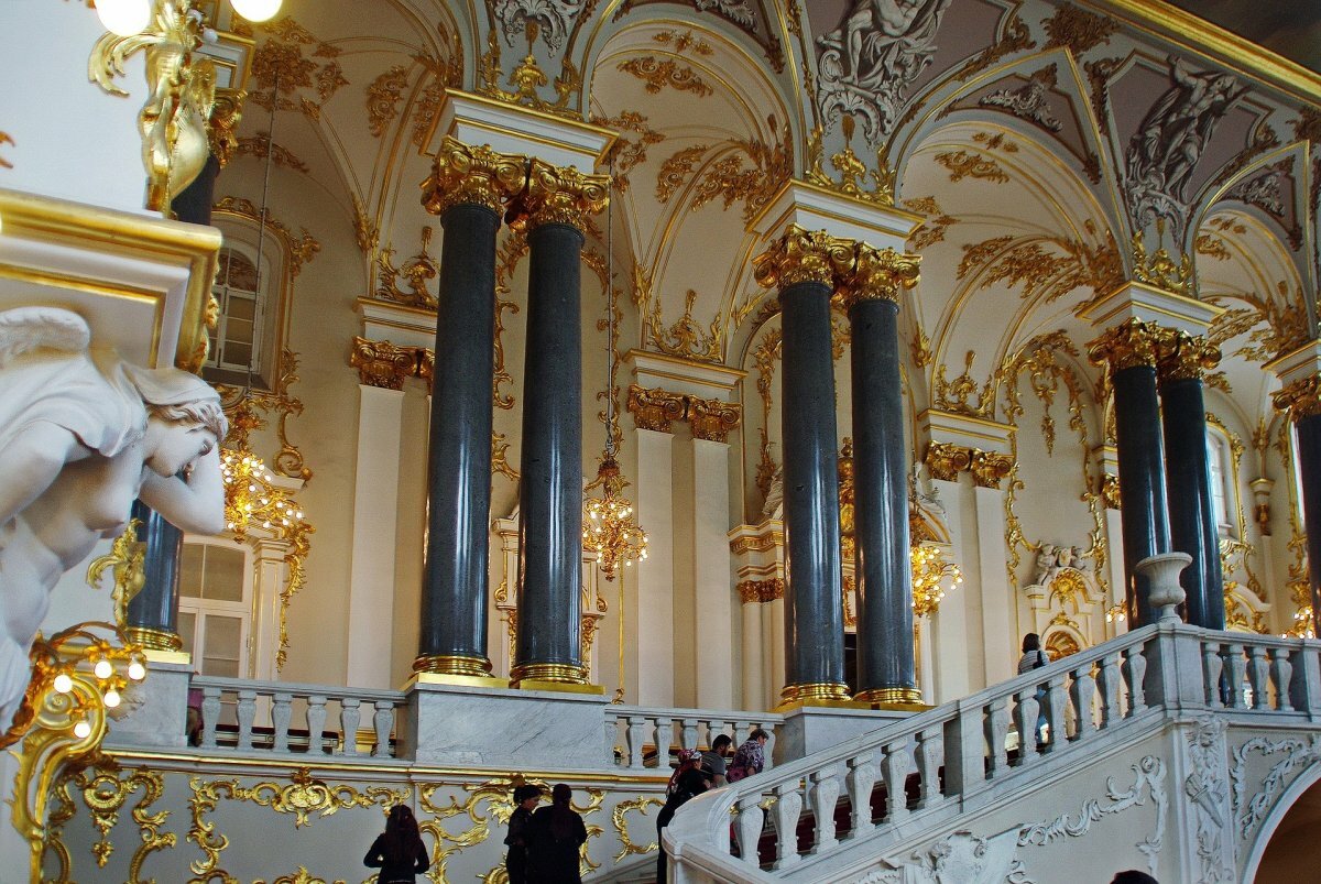 эрмитаж санкт петербург фото