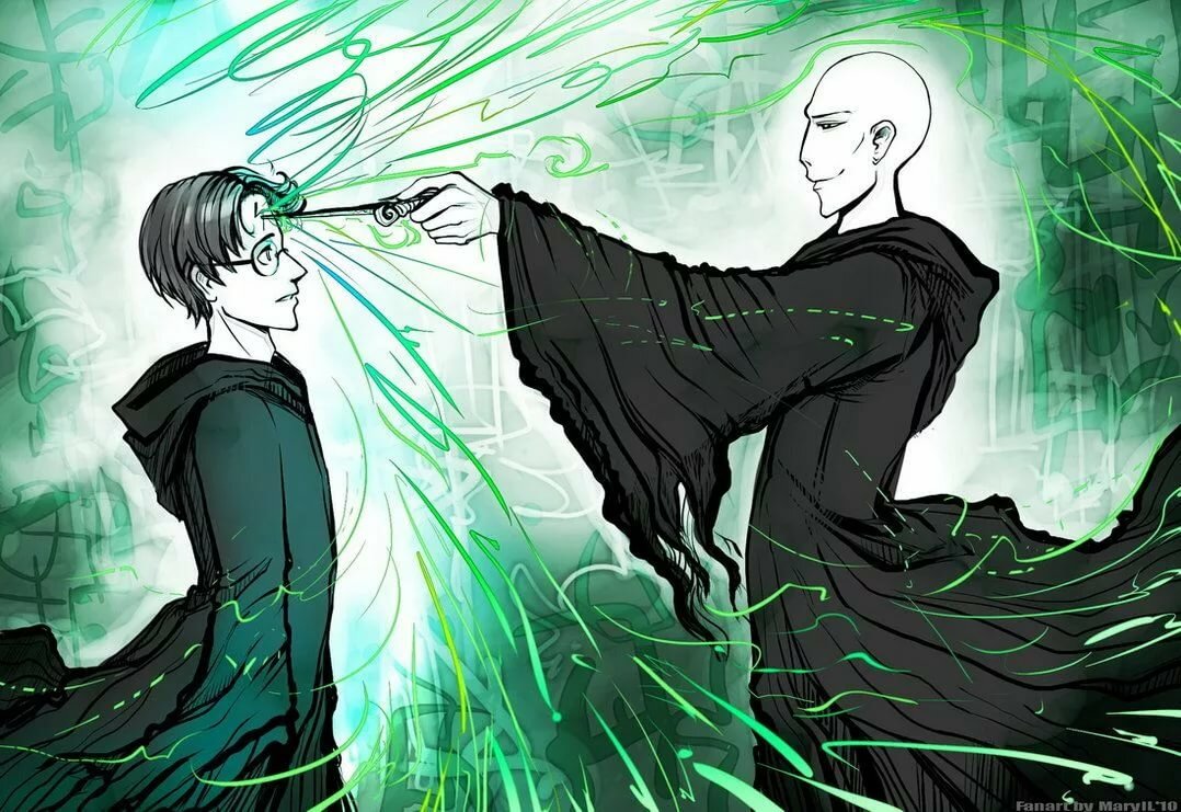 Voldemort breeds harry fanfiction