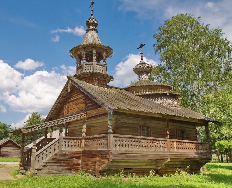 храм зодчество древней руси фото