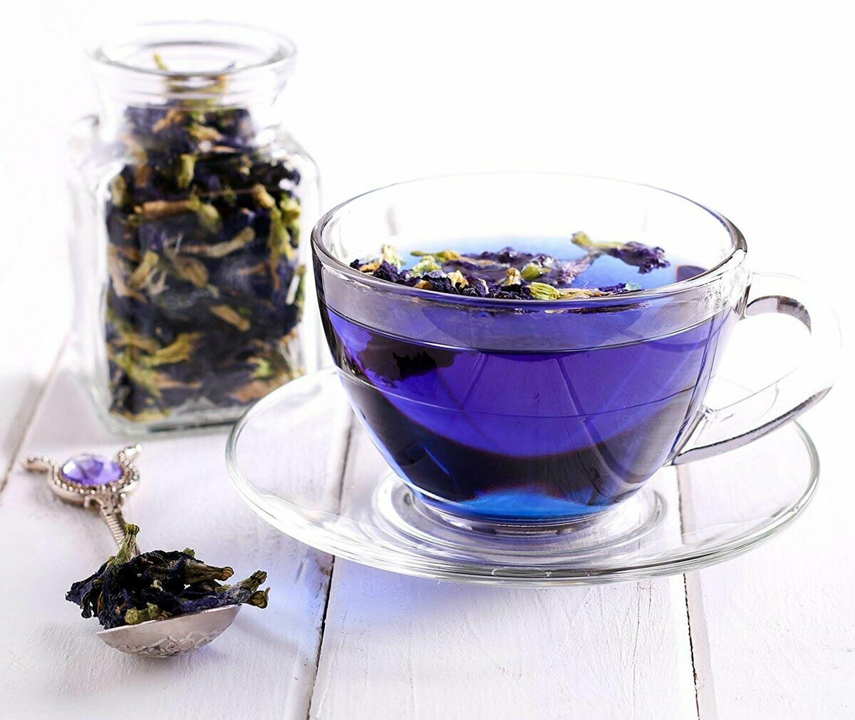 пурпурный чай для похудения реальные отзывы цена