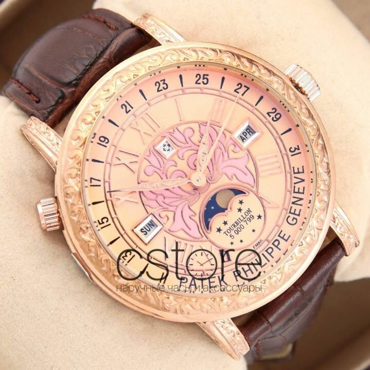 часы patek philippe фото
