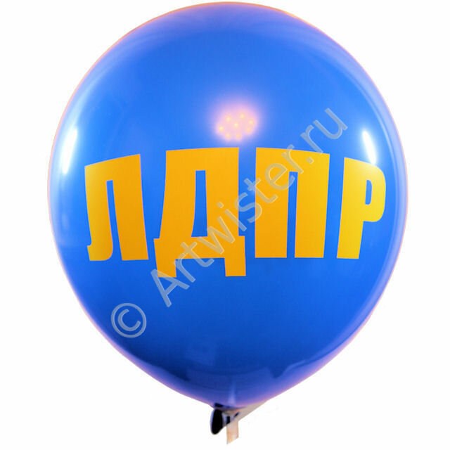 значок лдпр фото