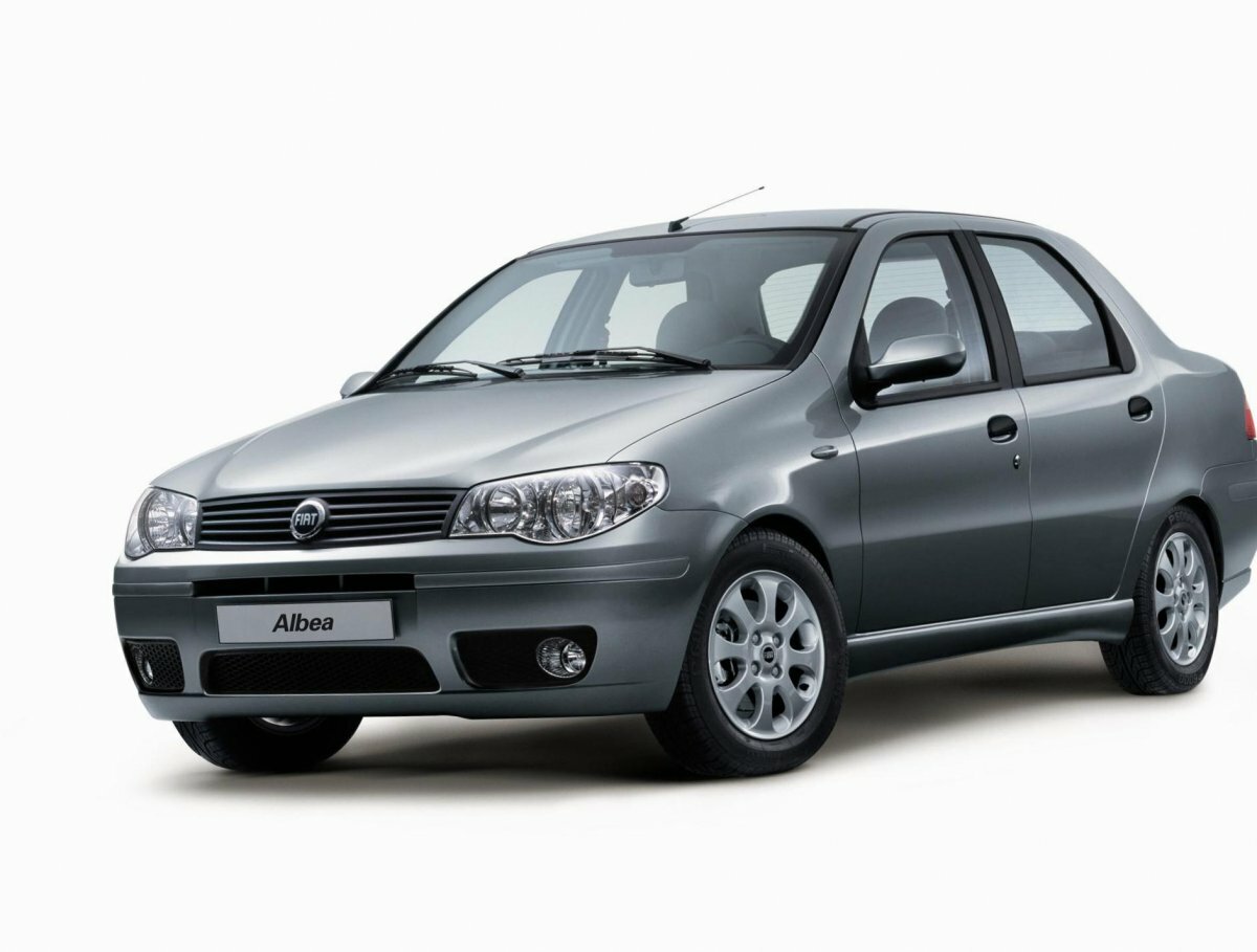 fiat albea фото