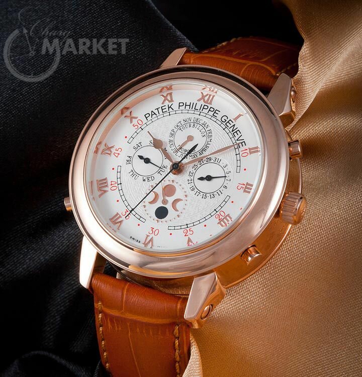 patek philippe часы фото
