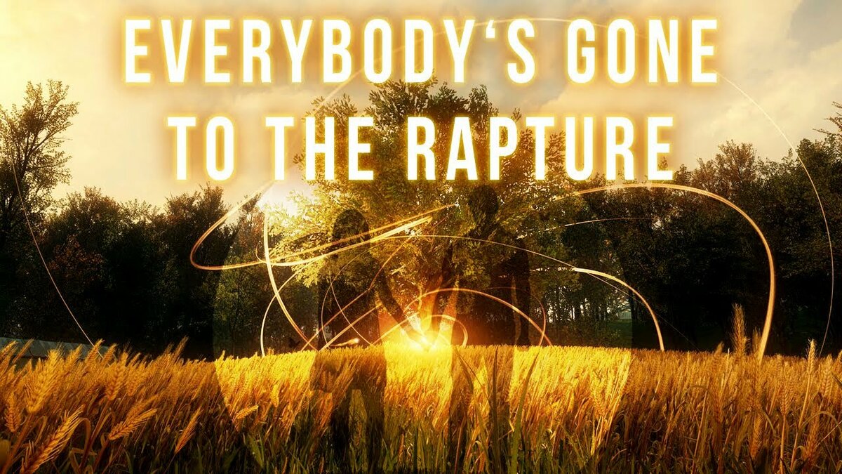 everybody's gone to the rapture фото