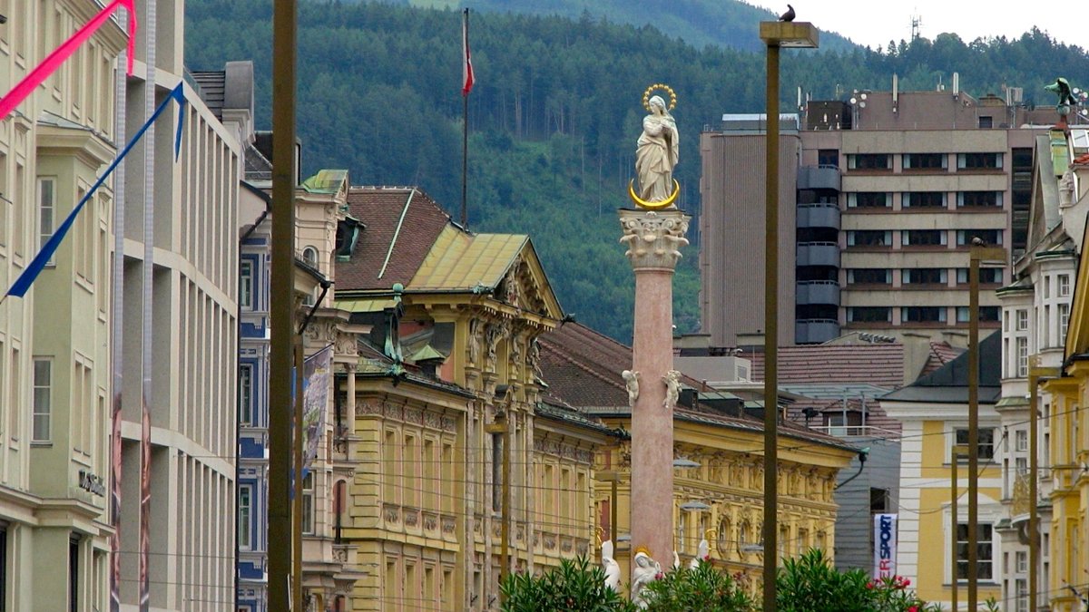 столица инсбрука фото