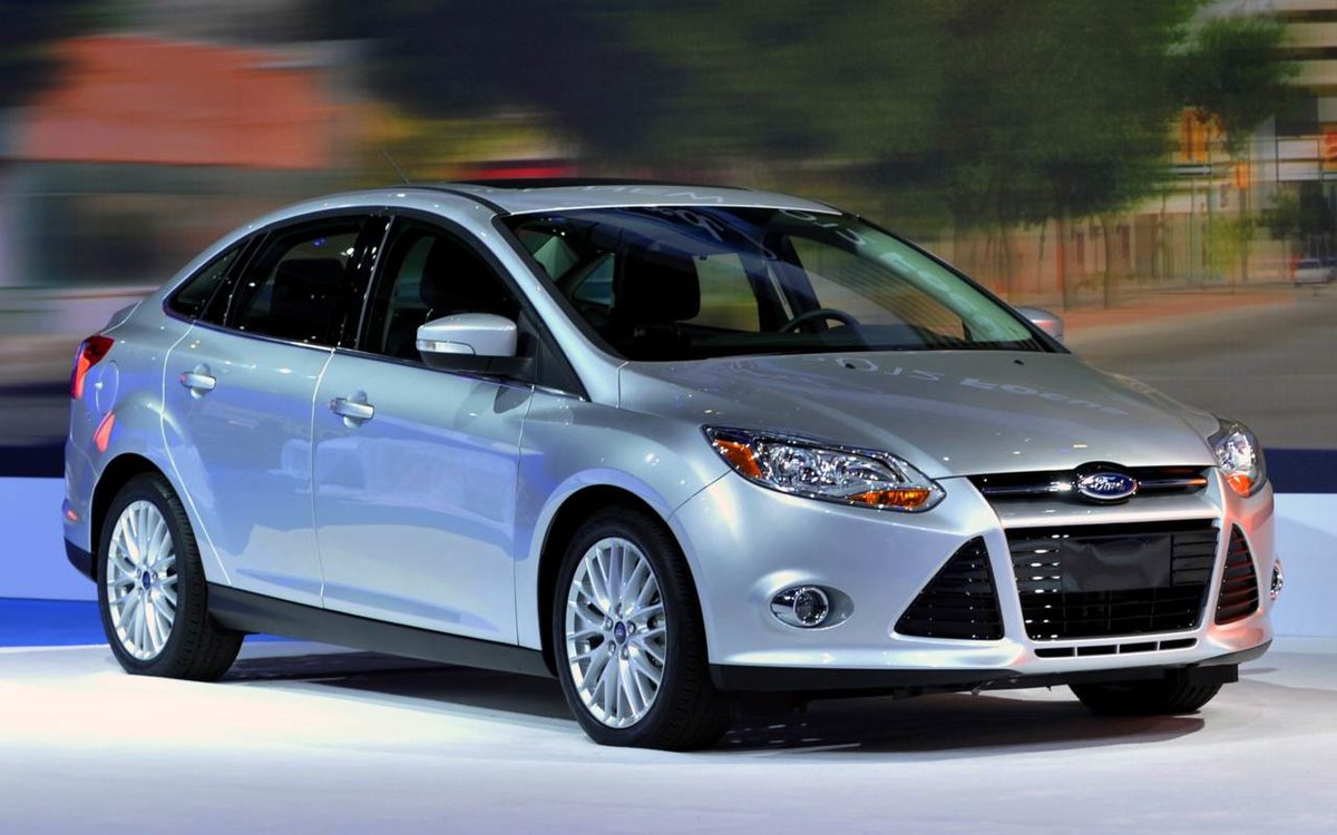 focus ford фото