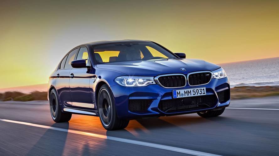 bmw m5 фото
