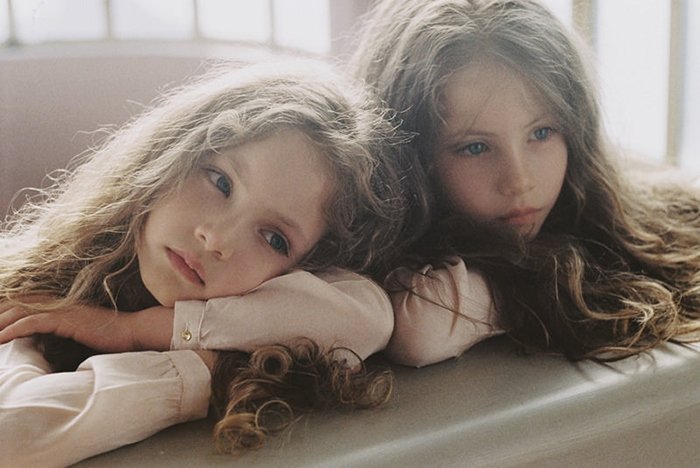 девочка фото