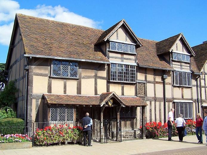 stratford upon avon фото