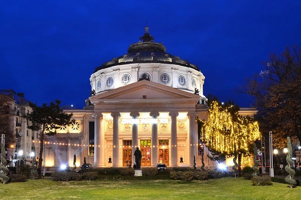 бухаресте румыния фото
