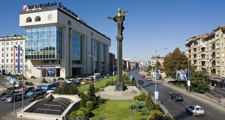 софия столица болгарии фото